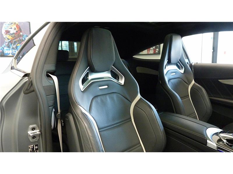 2021 Mercedes-Benz AMG C 63 S Night Ed Premium Plus