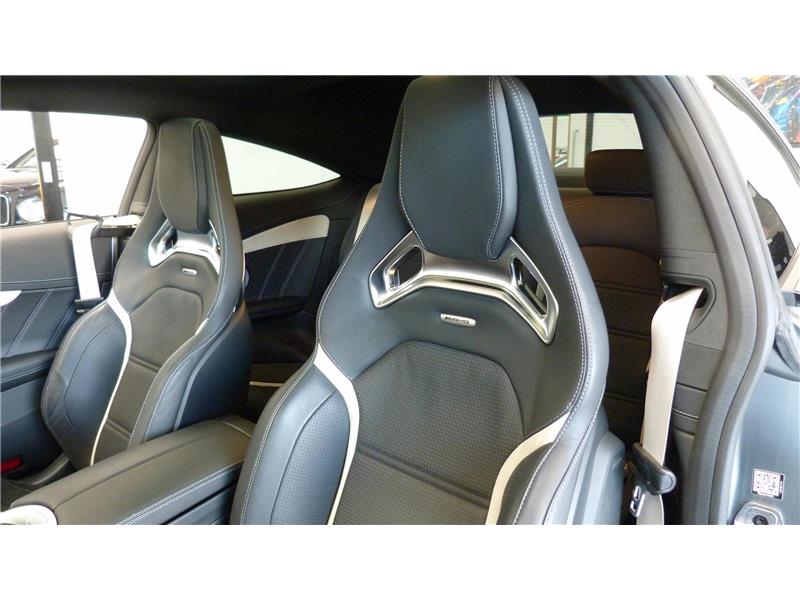 2021 Mercedes-Benz AMG C 63 S Night Ed Premium Plus