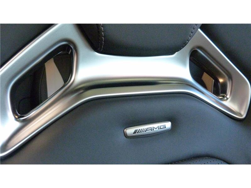 2021 Mercedes-Benz AMG C 63 S Night Ed Premium Plus