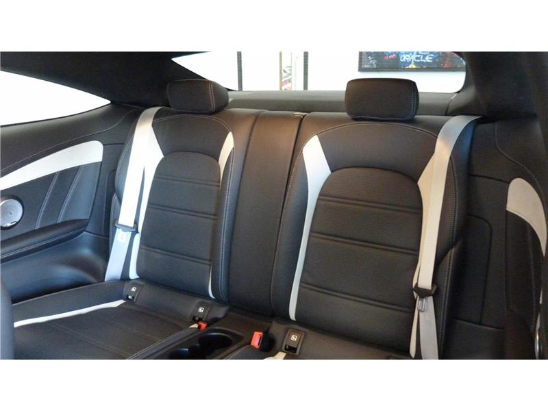 2021 Mercedes-Benz AMG C 63 S Night Ed Premium Plus