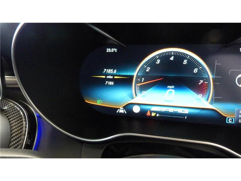 2021 Mercedes-Benz AMG C 63 S Night Ed Premium Plus