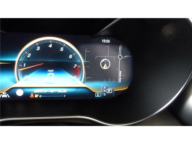 2021 Mercedes-Benz AMG C 63 S Night Ed Premium Plus