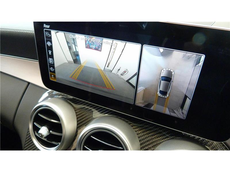 2021 Mercedes-Benz AMG C 63 S Night Ed Premium Plus