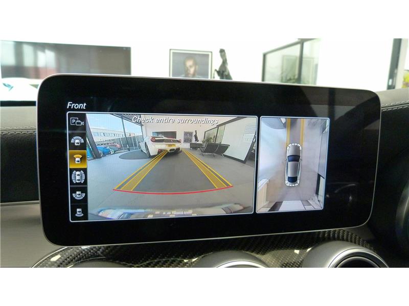 2021 Mercedes-Benz AMG C 63 S Night Ed Premium Plus