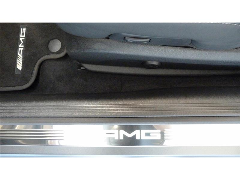 2021 Mercedes-Benz AMG C 63 S Night Ed Premium Plus