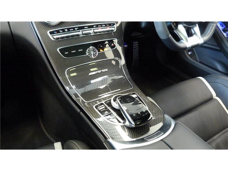 2021 Mercedes-Benz AMG C 63 S Night Ed Premium Plus