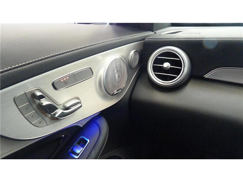 2021 Mercedes-Benz AMG C 63 S Night Ed Premium Plus