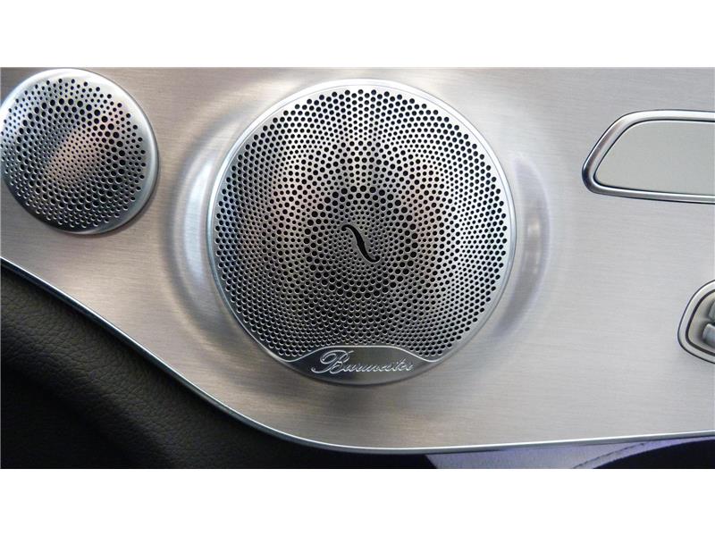 2021 Mercedes-Benz AMG C 63 S Night Ed Premium Plus