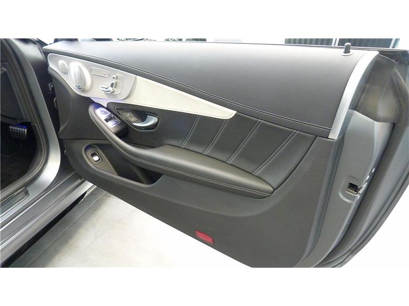 2021 Mercedes-Benz AMG C 63 S Night Ed Premium Plus