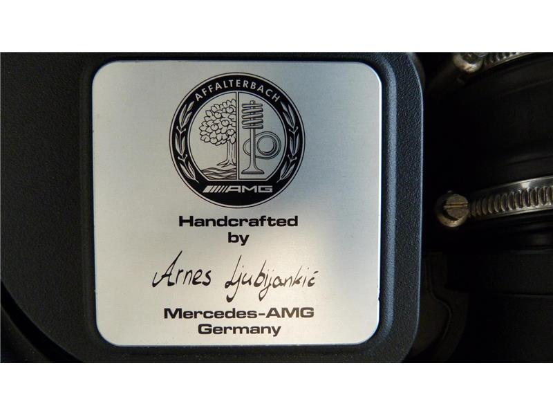 2021 Mercedes-Benz AMG C 63 S Night Ed Premium Plus