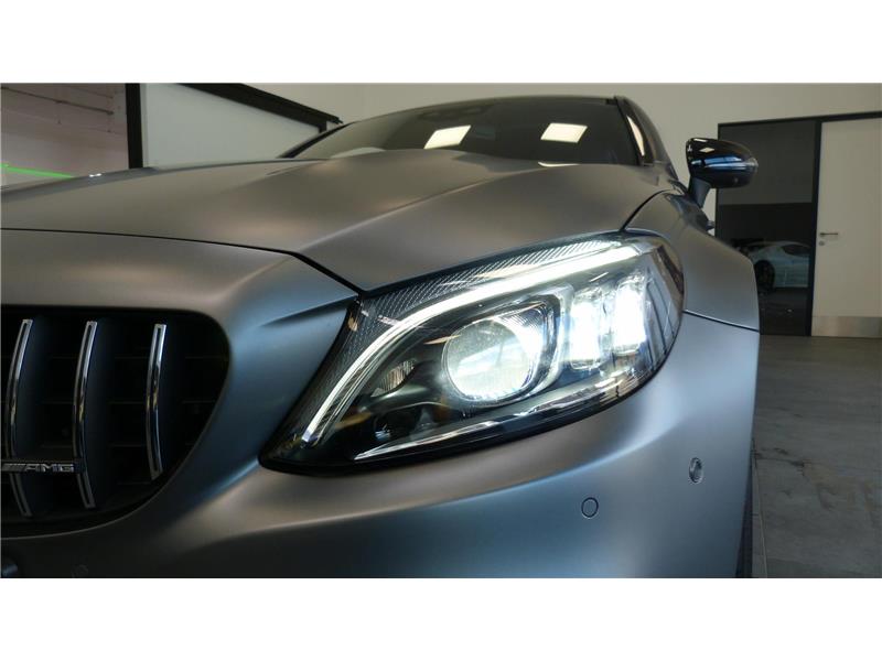 2021 Mercedes-Benz AMG C 63 S Night Ed Premium Plus