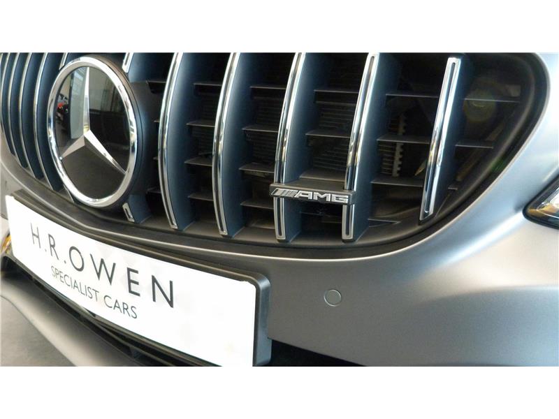 2021 Mercedes-Benz AMG C 63 S Night Ed Premium Plus