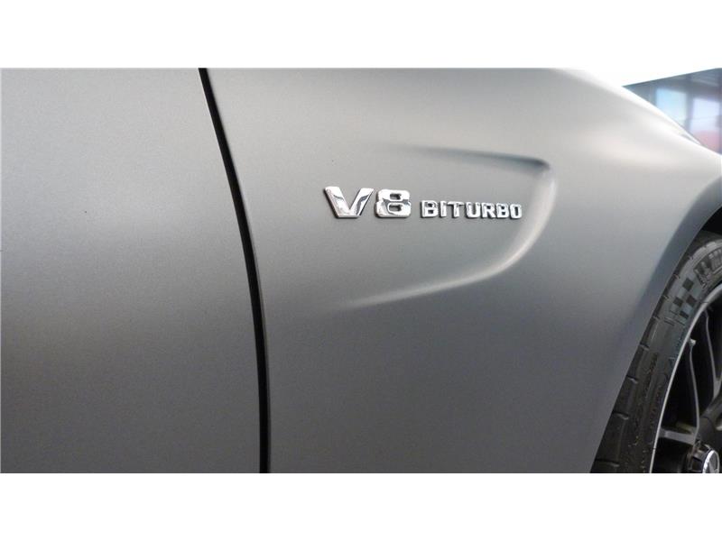 2021 Mercedes-Benz AMG C 63 S Night Ed Premium Plus