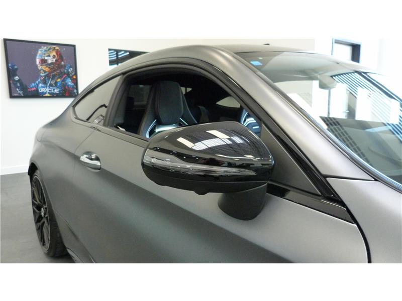 2021 Mercedes-Benz AMG C 63 S Night Ed Premium Plus