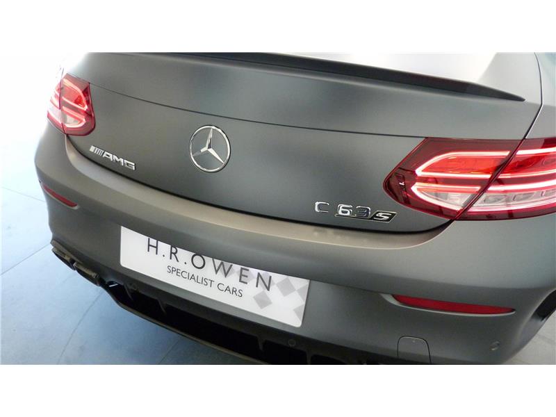 2021 Mercedes-Benz AMG C 63 S Night Ed Premium Plus