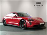 2022 Porsche Taycan Performance Plus GTS