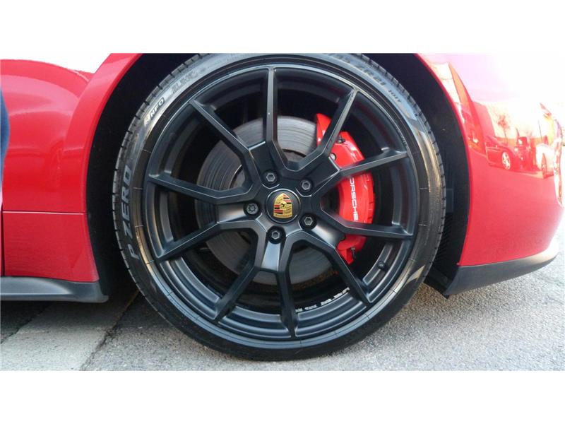 2022 Porsche Taycan Performance Plus GTS