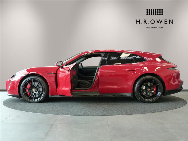 2022 Porsche Taycan Performance Plus GTS