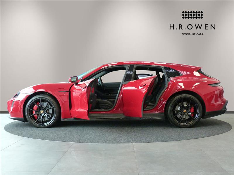 2022 Porsche Taycan Performance Plus GTS