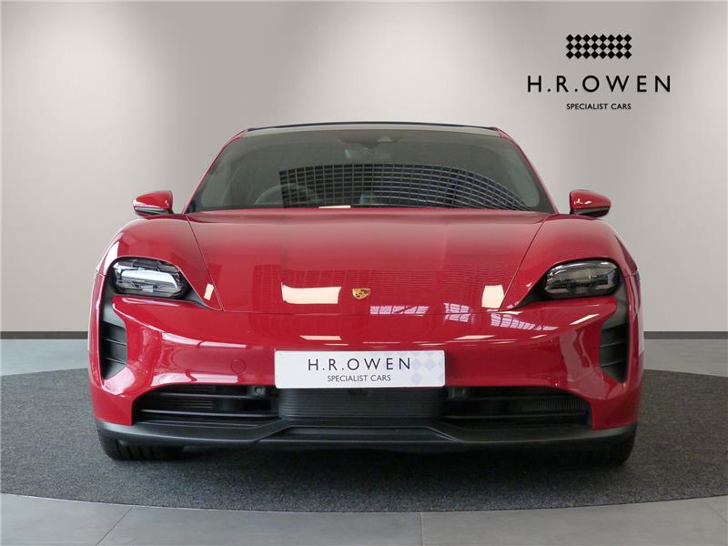 2022 Porsche Taycan Performance Plus GTS