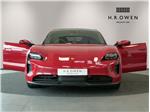 2022 Porsche Taycan Performance Plus GTS