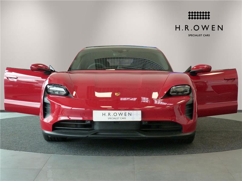 2022 Porsche Taycan Performance Plus GTS