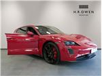 2022 Porsche Taycan Performance Plus GTS