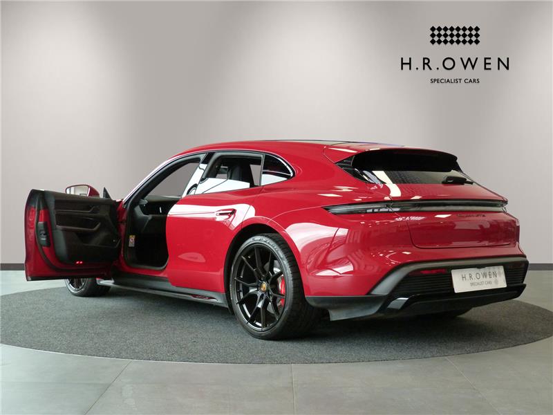 2022 Porsche Taycan Performance Plus GTS