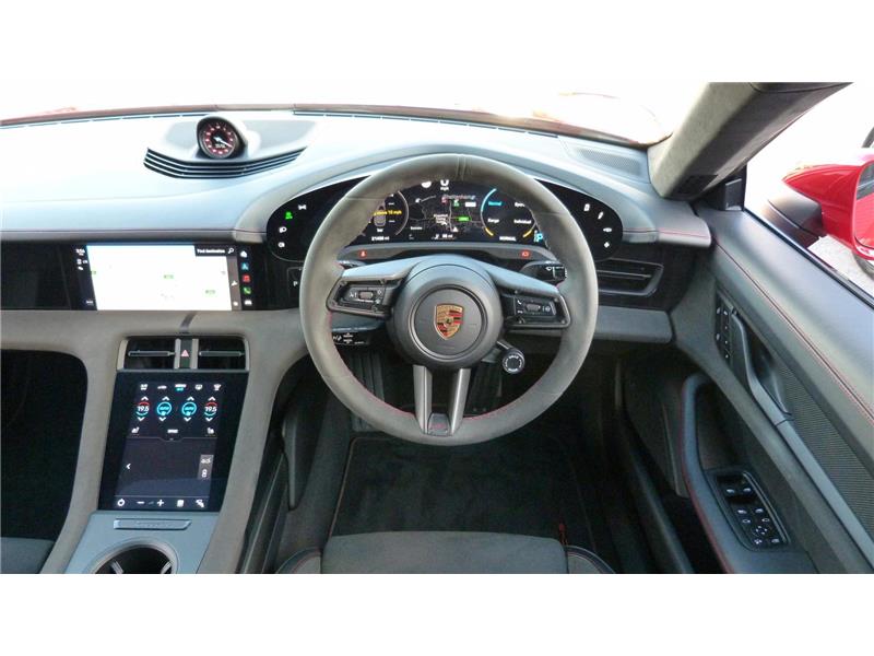 2022 Porsche Taycan Performance Plus GTS