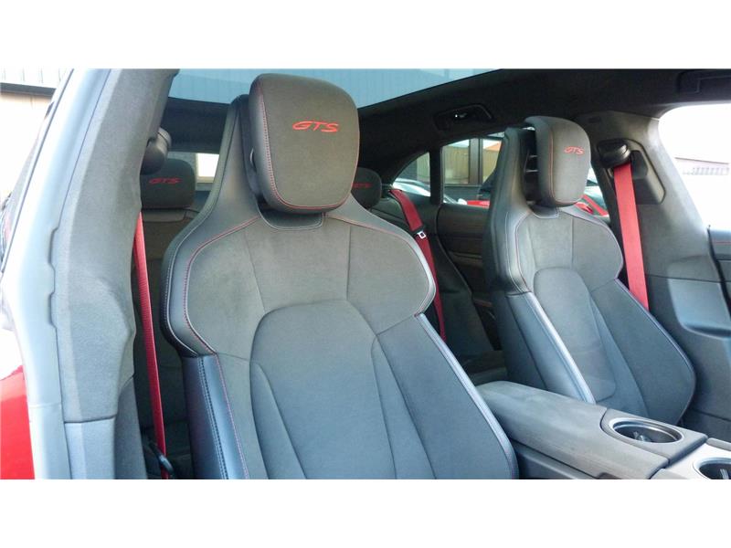 2022 Porsche Taycan Performance Plus GTS
