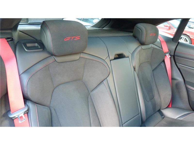 2022 Porsche Taycan Performance Plus GTS