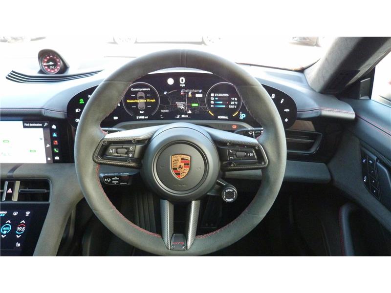 2022 Porsche Taycan Performance Plus GTS