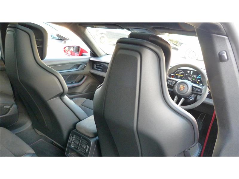 2022 Porsche Taycan Performance Plus GTS