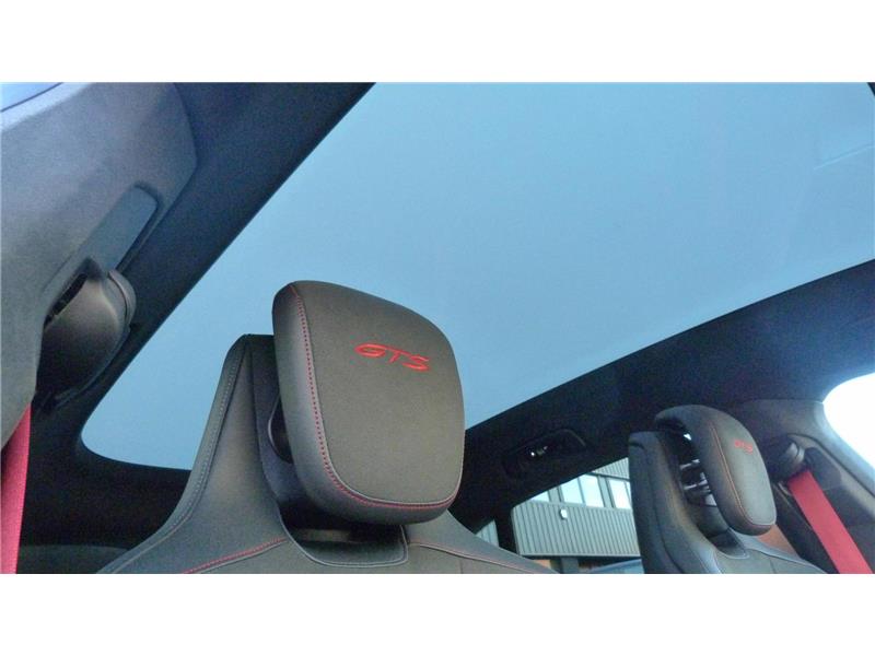 2022 Porsche Taycan Performance Plus GTS