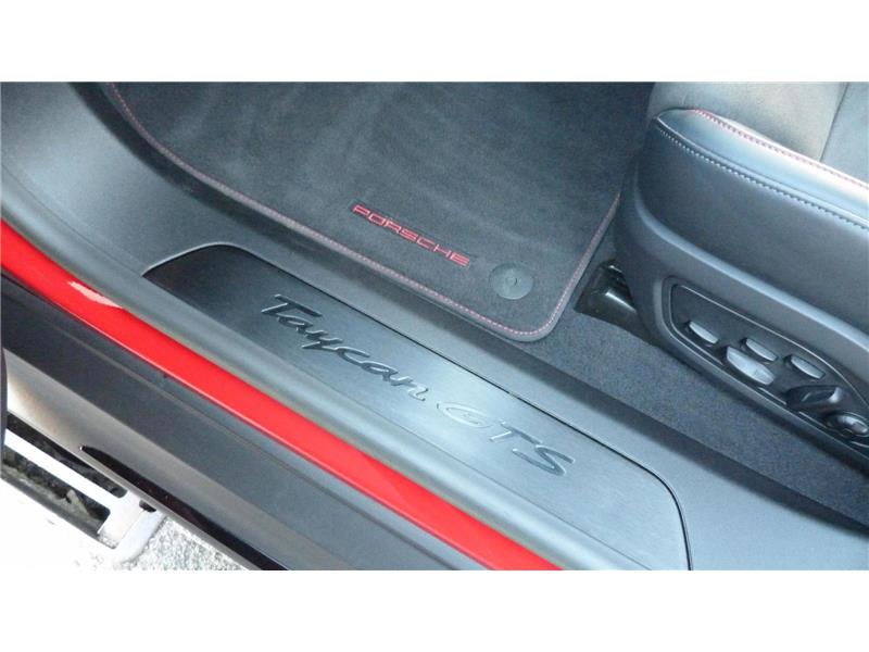2022 Porsche Taycan Performance Plus GTS