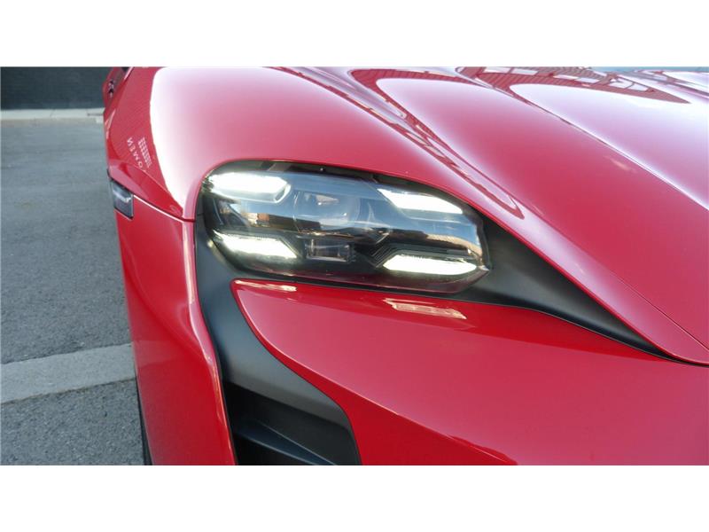 2022 Porsche Taycan Performance Plus GTS