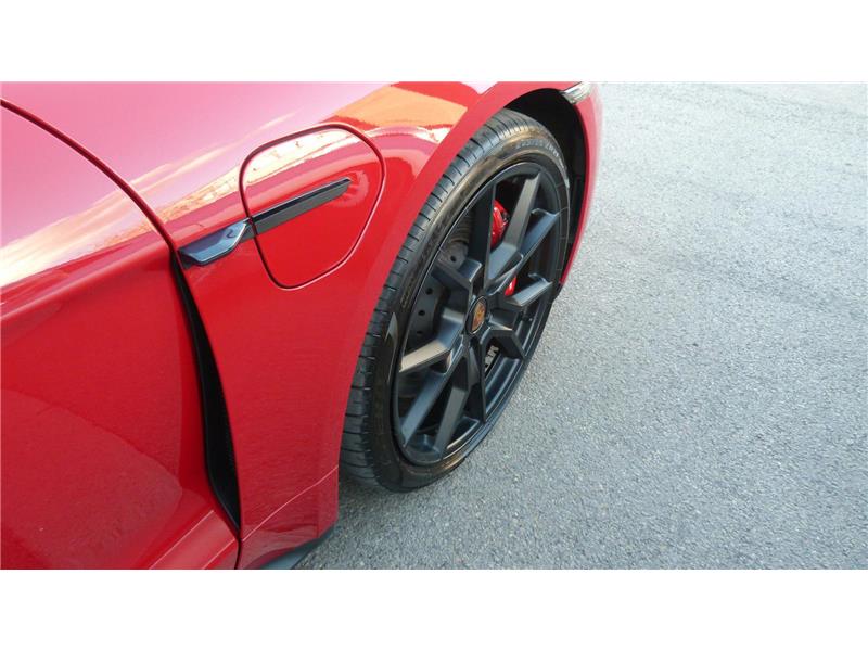 2022 Porsche Taycan Performance Plus GTS