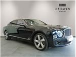 2015 Bentley Mulsanne Speed V8