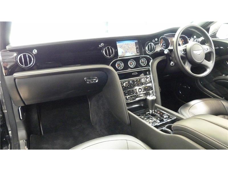 2015 Bentley Mulsanne Speed V8