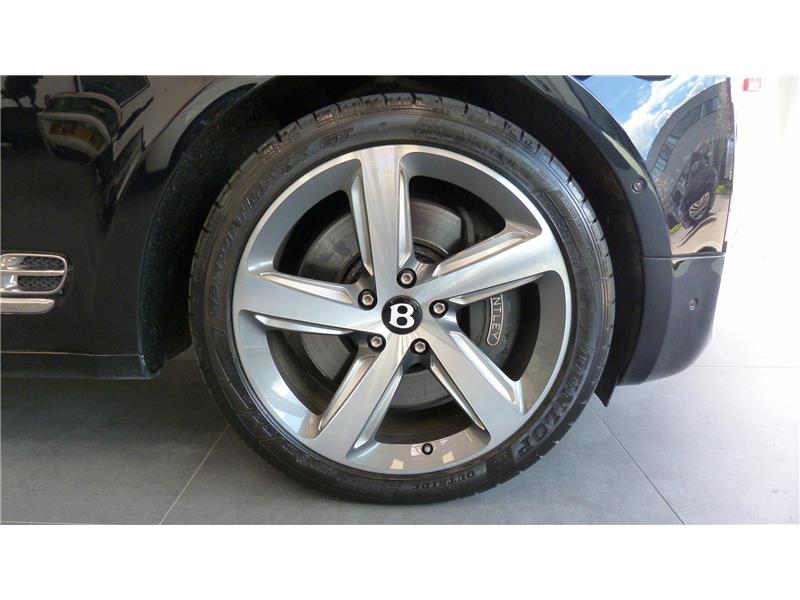 2015 Bentley Mulsanne Speed V8