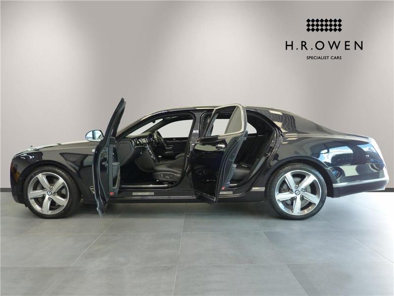 2015 Bentley Mulsanne Speed V8