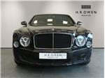 2015 Bentley Mulsanne Speed V8