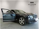 2015 Bentley Mulsanne Speed V8