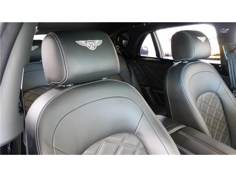 2015 Bentley Mulsanne Speed V8