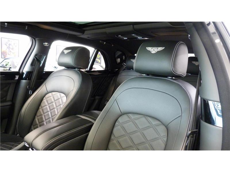 2015 Bentley Mulsanne Speed V8