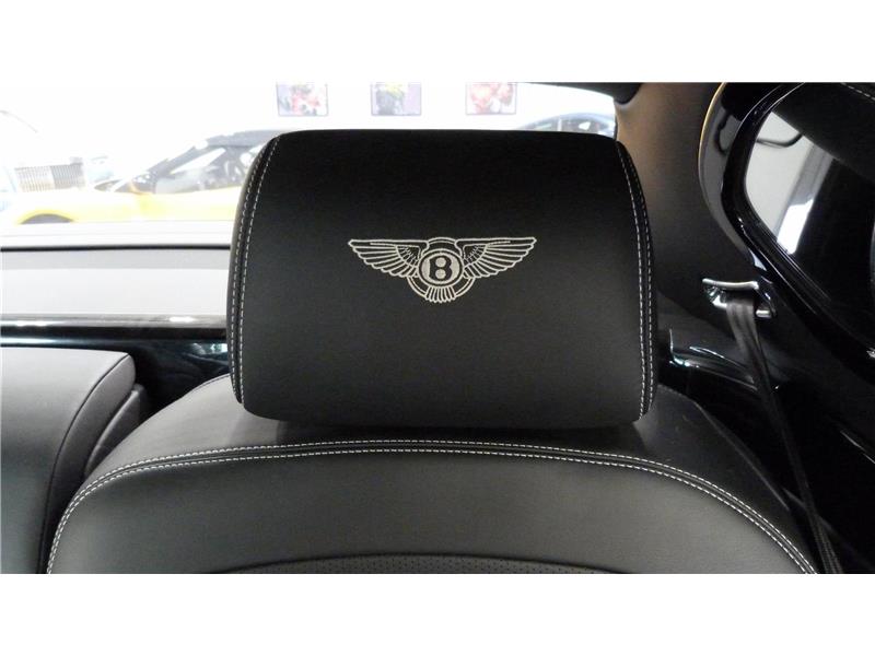 2015 Bentley Mulsanne Speed V8