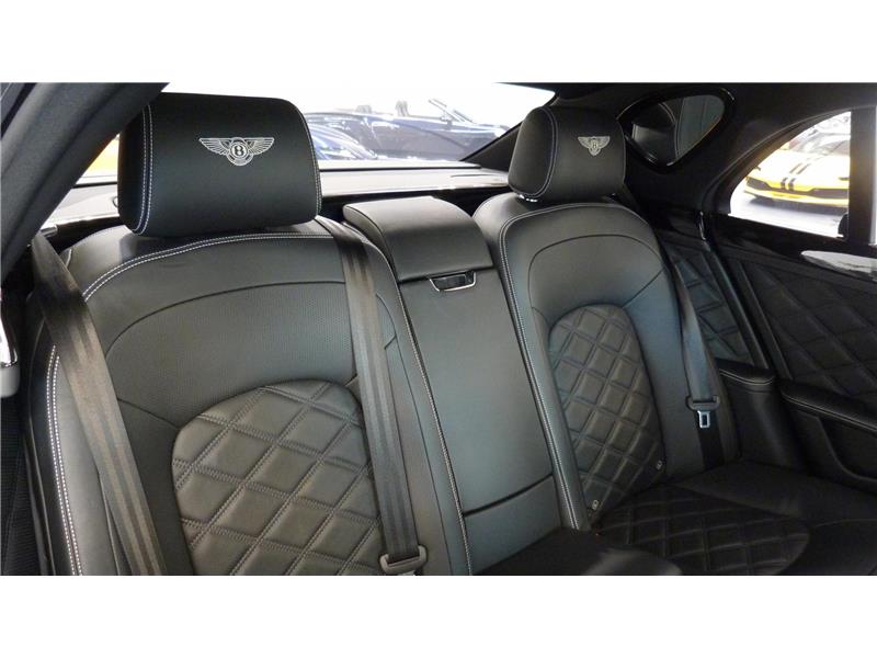 2015 Bentley Mulsanne Speed V8