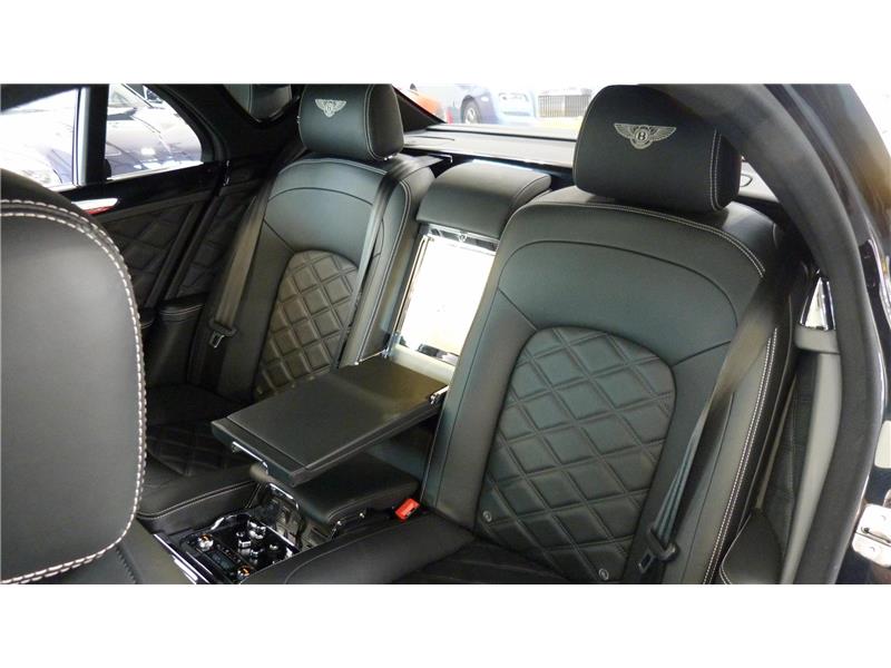 2015 Bentley Mulsanne Speed V8