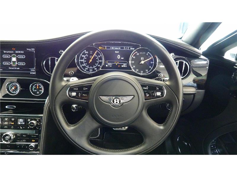 2015 Bentley Mulsanne Speed V8