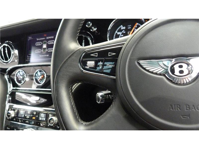 2015 Bentley Mulsanne Speed V8